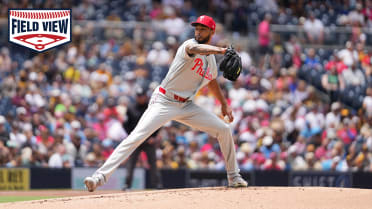 Field View: Sánchez sets new scoreless innings record