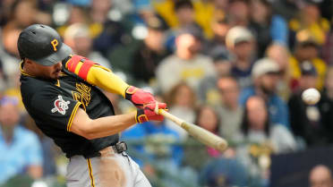 Konnor Griffin's RBI single