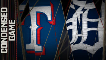 Condensed Game: TEX@DET 5/31/23