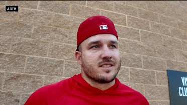 Discussing the latest injury news on Mike Trout