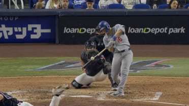 Will Smith's RBI single