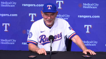 Bruce Bochy on Semien's walk-off single, health