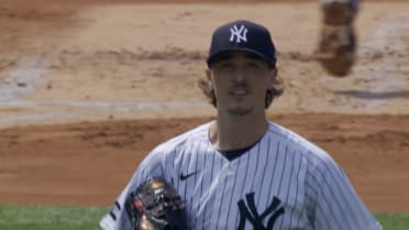 Max Fried strikes out Bryce Teodosio