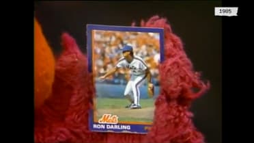 Ron Darling recuerda su aparición en Sesame Street