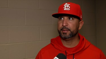 Marmol talks win, good performance against Skenes