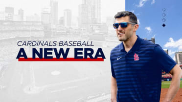 A New Era in Baseball - St. Louis Cardinals