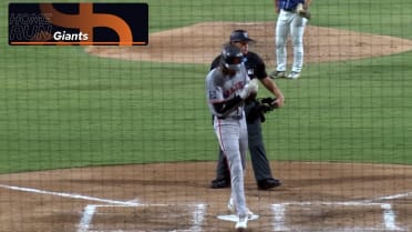 Andy Polanco's two-homer game