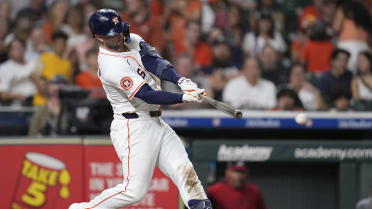 Christian Walker's two-run single