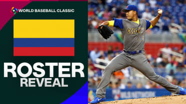WBC Roster Reveal: Colombia
