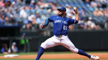 Noah Cameron strikes out seven in scoreless outing