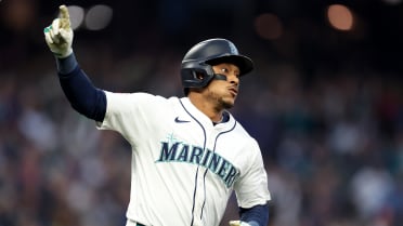 Jorge Polanco on playing first, joining the Mets