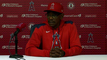 Ron Washington on Yusei Kikuchi's outing