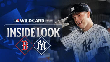 EXCLUSIVE Field-Level Views of Red Sox vs. Yankees