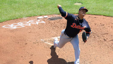 Keider Montero strikes out five vs. Reds