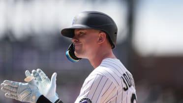 Segundo hit impulsor de Troy Johnston en el juego