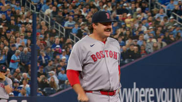 Payton Tolle's fantastic fielding play 