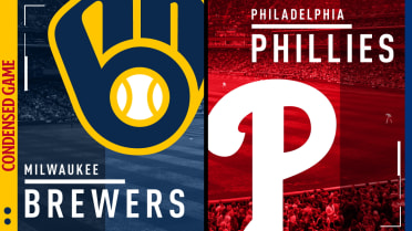 Condensed Game: MIL@PHI - 9/22/26