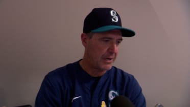 Dan Wilson talks using momentum, 18-2 victory