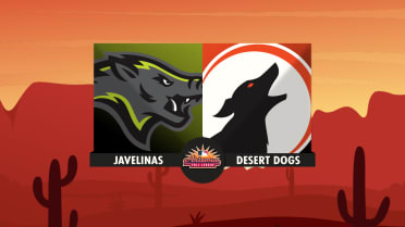 LIVE: Fall League PEJ @ GDD 