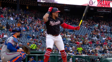 Andrés Chaparro's RBI groundout