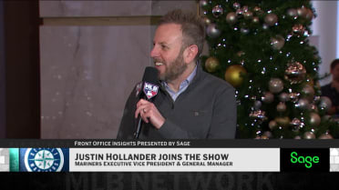 Justin Hollander on Raleigh's season, 2026 outlook