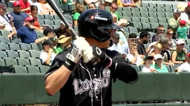 Ryan Lasko's four hit outing