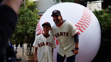 Best of 2026 Giants FanFest in San Jose