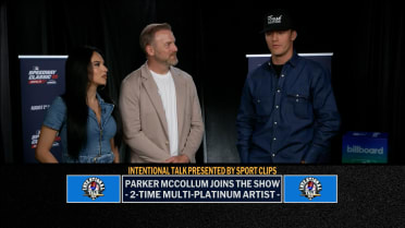 Parker McCollum joins IT to talk Astros fandom, more