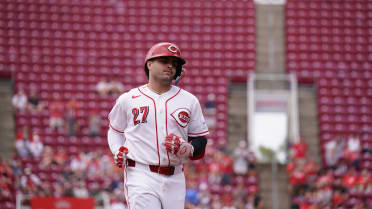Sal Stewart's leadoff homer (24)
