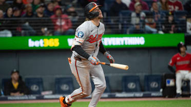 Gunnar Henderson despacha su 7mo HR