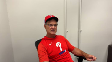 Don Mattingly discusses the Phillies' 1-0 win