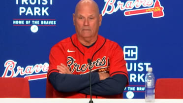 Brian Snitker on 9-4 loss to O's