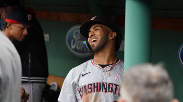 Eddie Rosario's two-run homer (5)