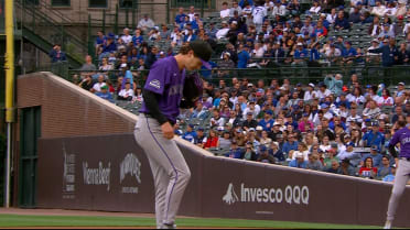 Ryan Feltner's seven strikeouts