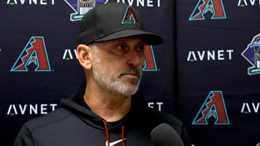 Torey Lovullo on Gallen start, Arenando HBP, and more