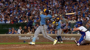Jake Bauers pega jonrón de tres carreras