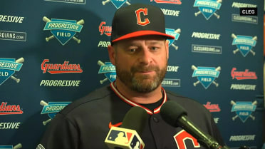 Stephen Vogt on Parker Messick's strong outing