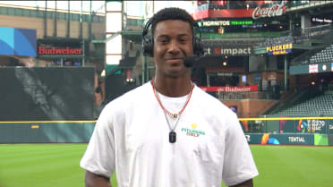 Joseph Contreras discusses facing Aaron Judge, more