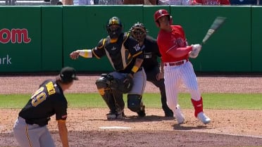 Hunter Barco's great snag