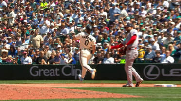 Dominic Canzone exits in 6th inning with injury