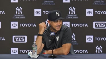 Aaron Boone on Max Fried's impressive outing in win