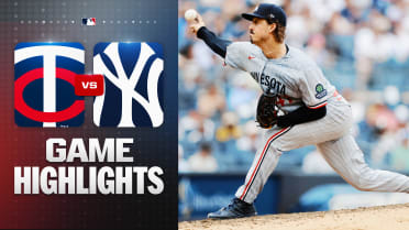 Joe Ryan dominates Yankees in 6-1 win
