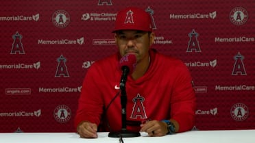 Kurt Suzuki on Angels' 11-4 win