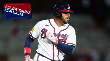 Dominic Smith's walk-off slam caps Braves debut