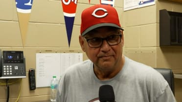 Terry Francona on loss, facing Nick Martinez