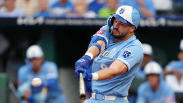 Vinnie Pasquantino's RBI single