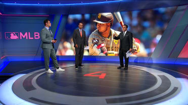 MLB Tonight on Luis Arraez's impact on Padres' lineup