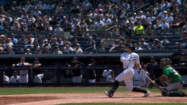 Volpe da su 1er grand slam 