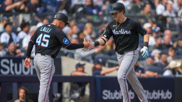 Owen Caissie's solo home run (2)