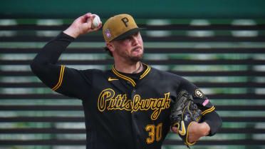 Paul Skenes' 11th strikeout